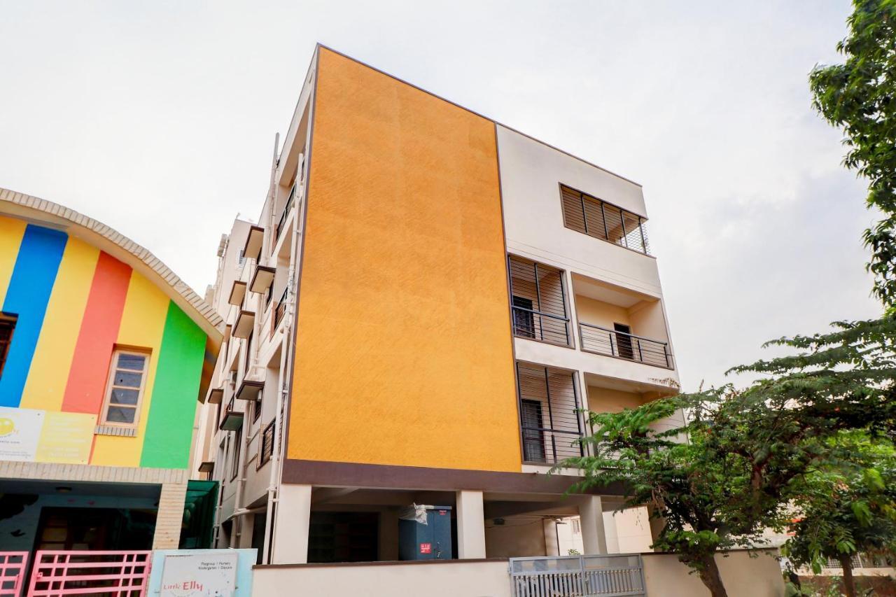 Aster Suites Bangalore Exterior foto